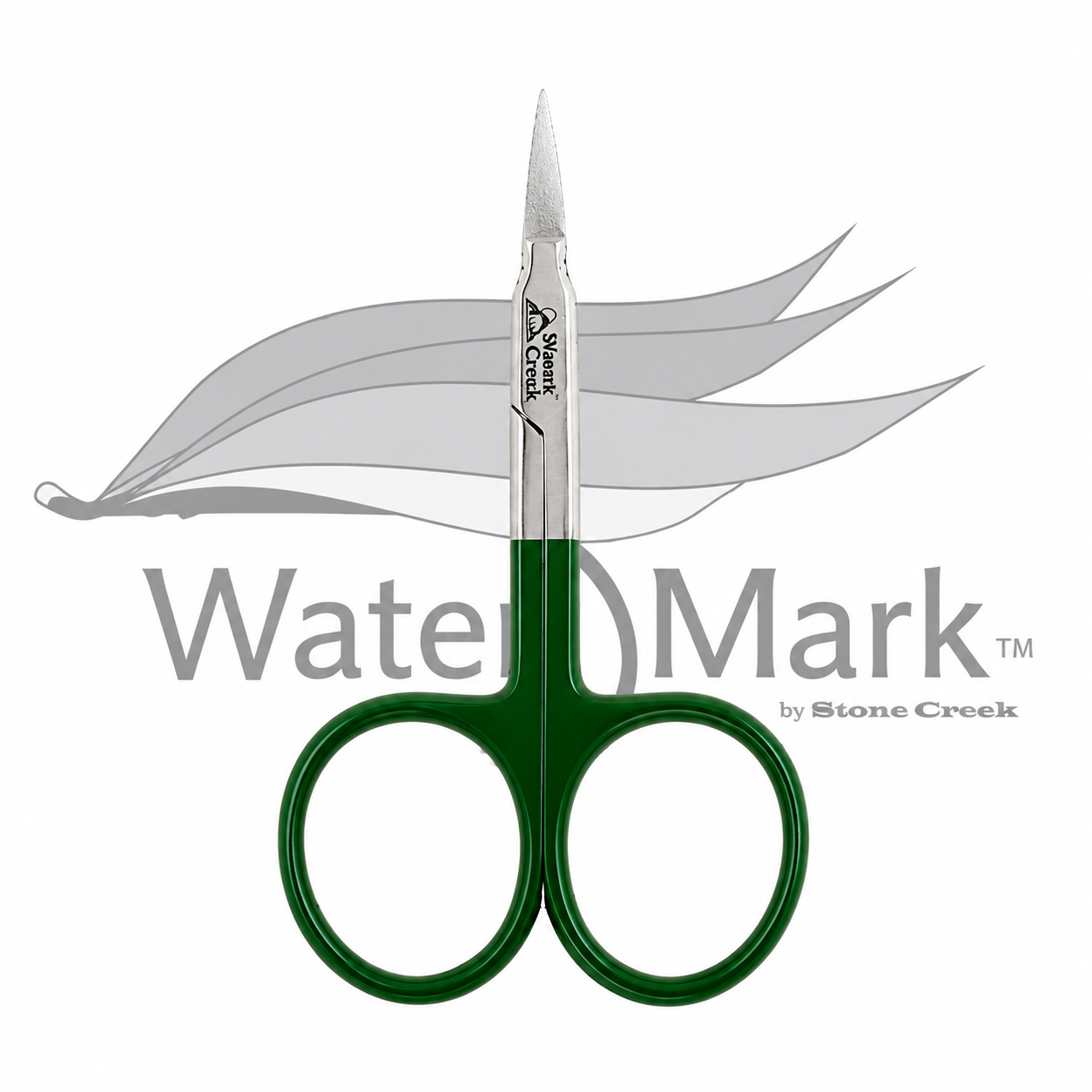 Water Mark™ - 4.5" Hair Scissors
