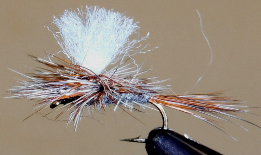 Adams Dry Fly - Standard & Parachute