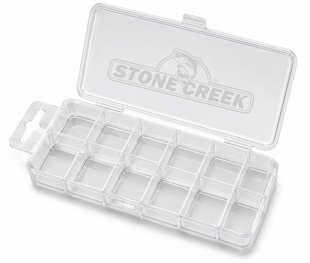 Standard 10 Compartment - Economy Box