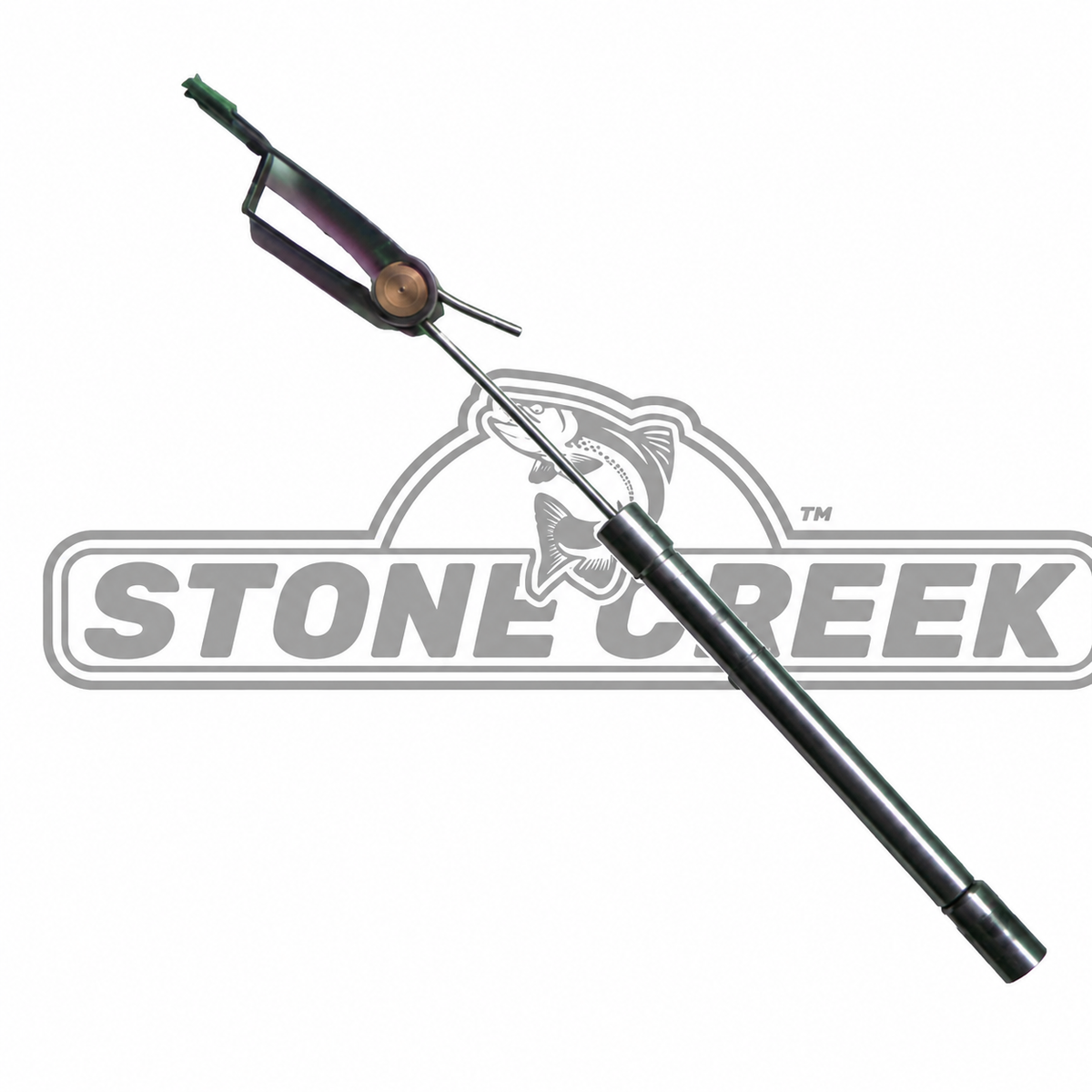 Stone Creek Hackle Pliers