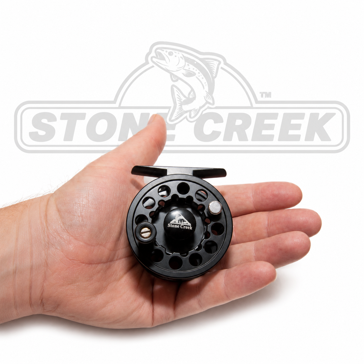 Stone Creek™ - TS2 Mini Reel - 0/2 wt.