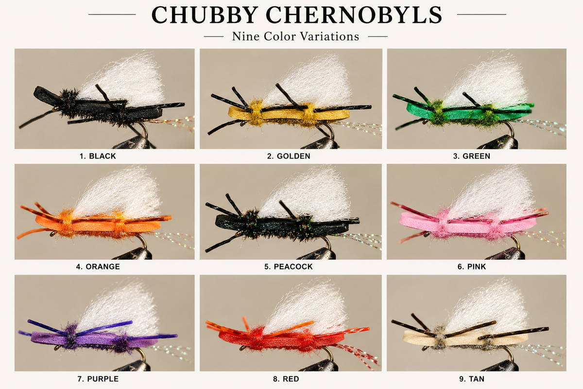 Chubby Chernobyl's