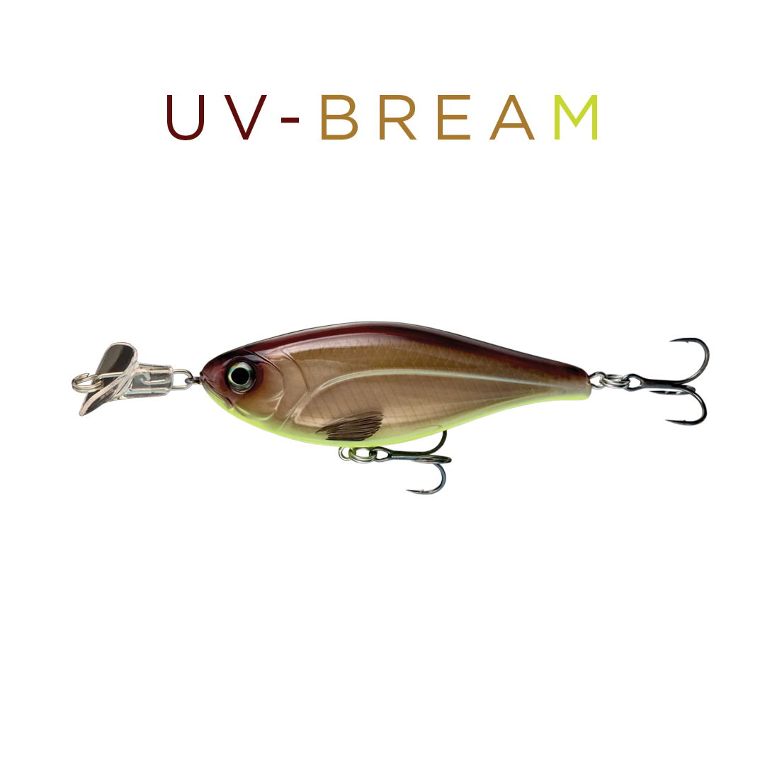 Headbanger Cranky Shad 5"