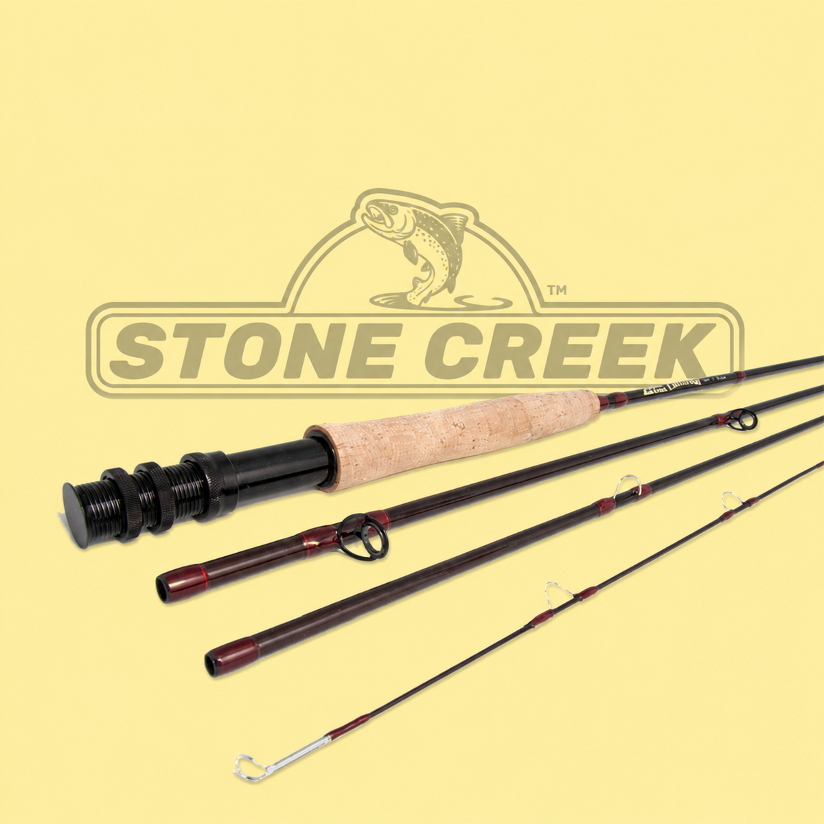 Cutthroat™ Series Fly Rod