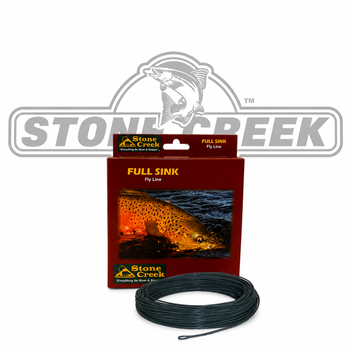 Full Sinking Fly Line