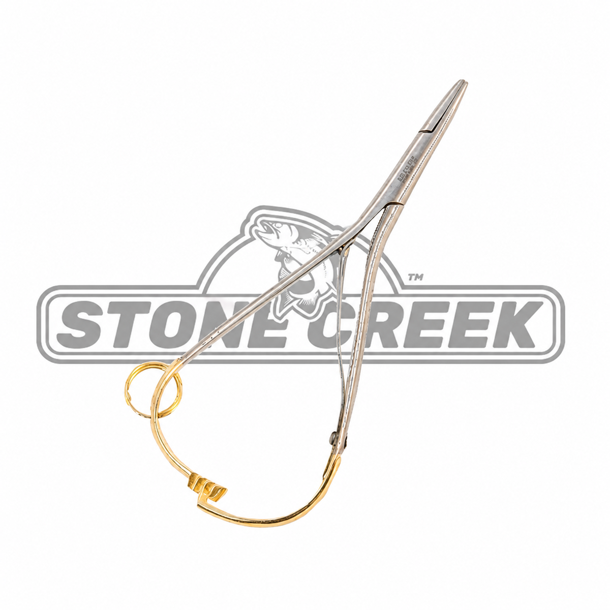 Mitten Forceps - 5.5"