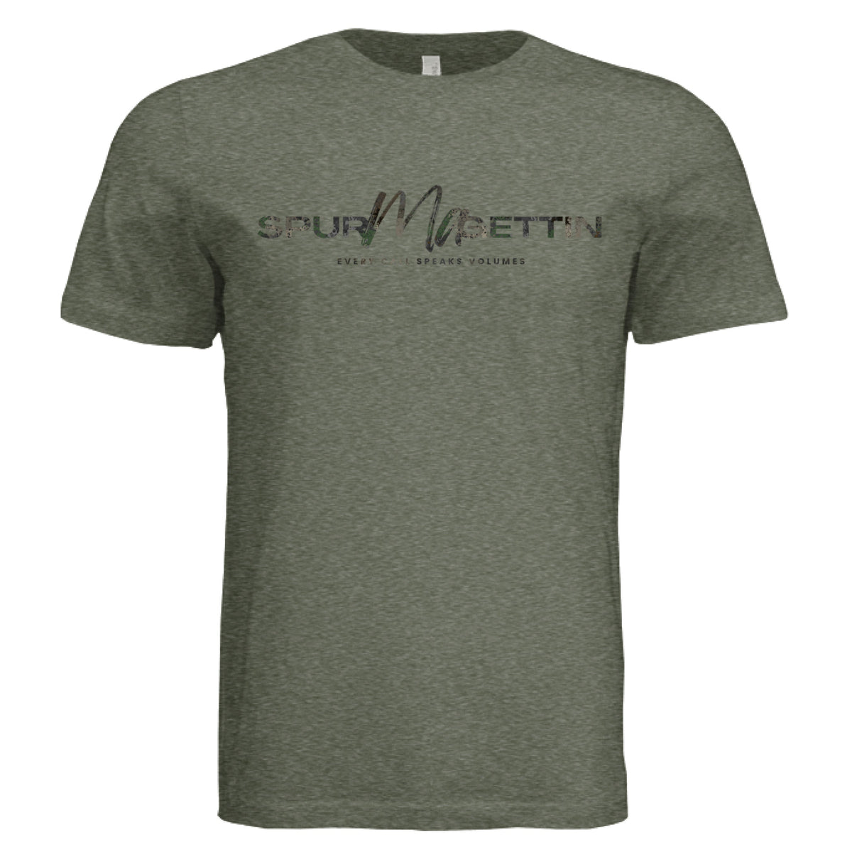 Timber Splash Burst Camo Elk T-Shirt