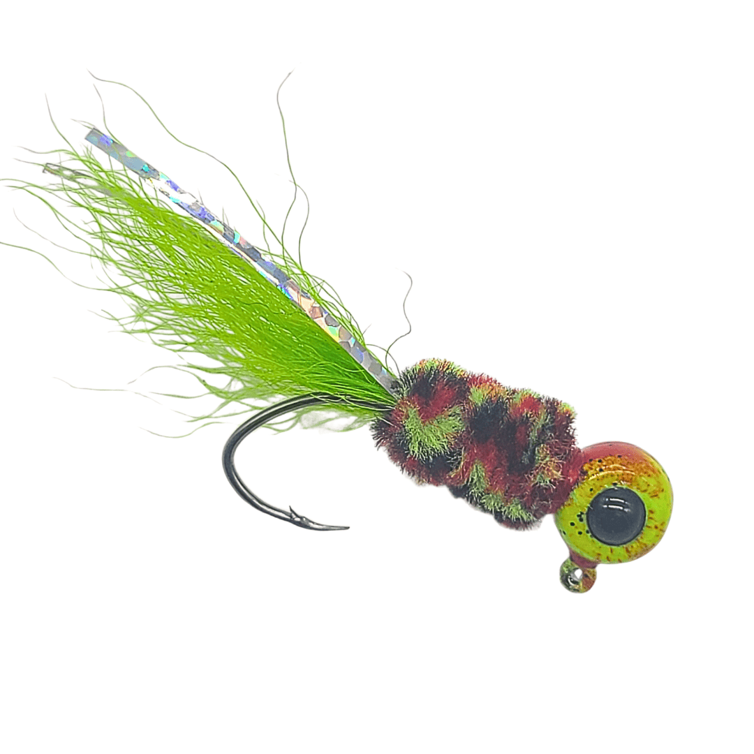 Swamp Tiger