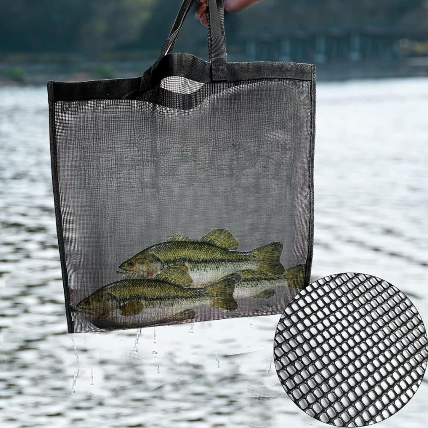 Weigh In Bag
