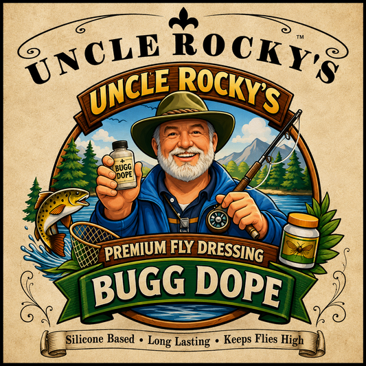 Uncle Rocky's™ Bugg Dope™ Fly Treatment