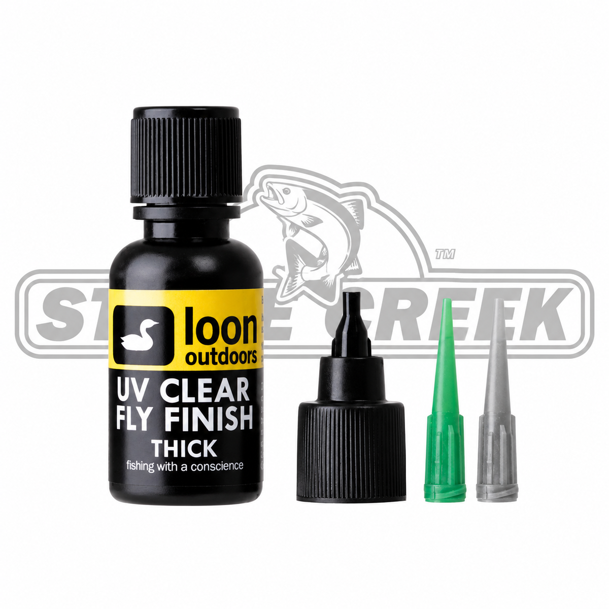 Loon™ - UV Fly Finish