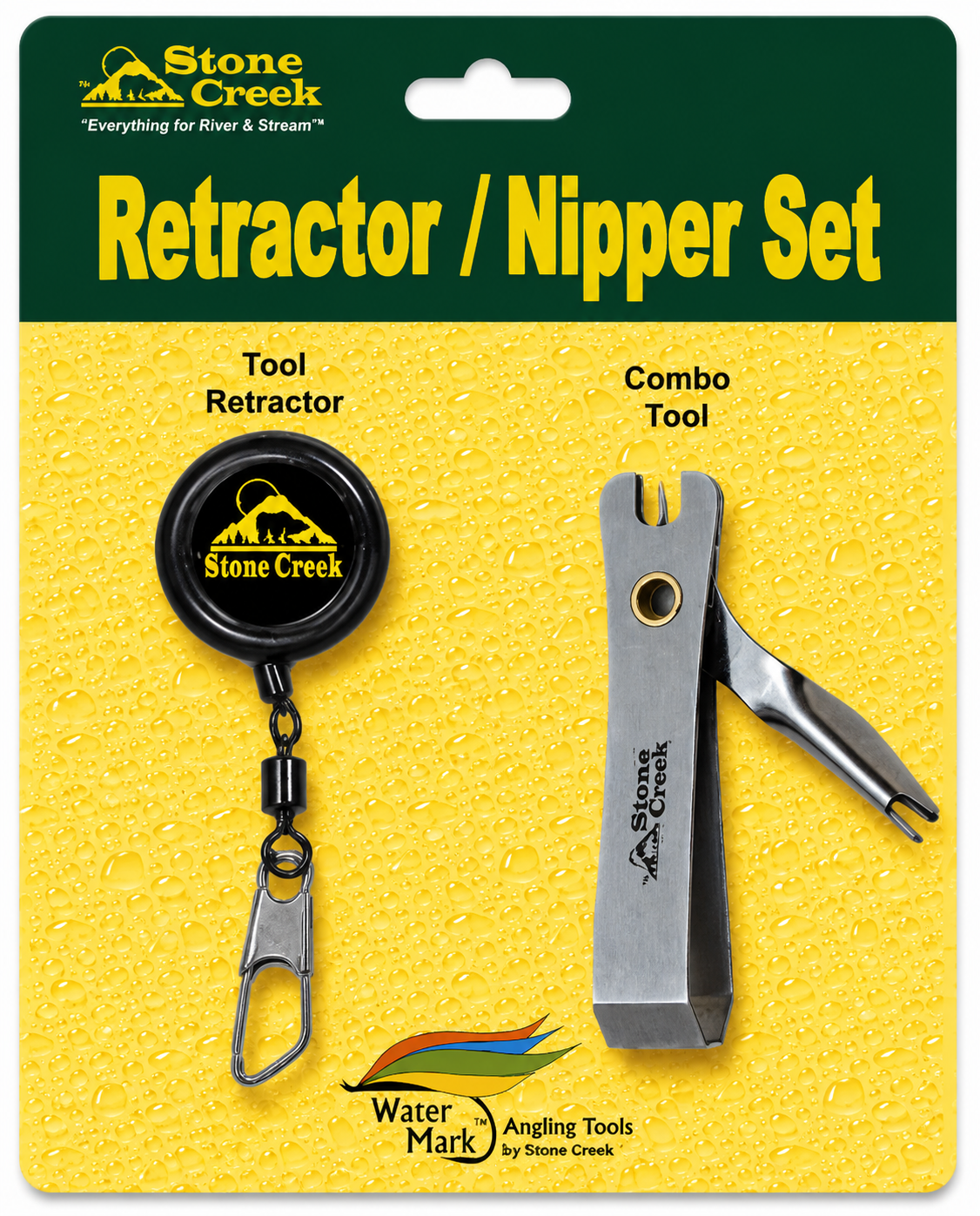Retractor/Combo Tool Set