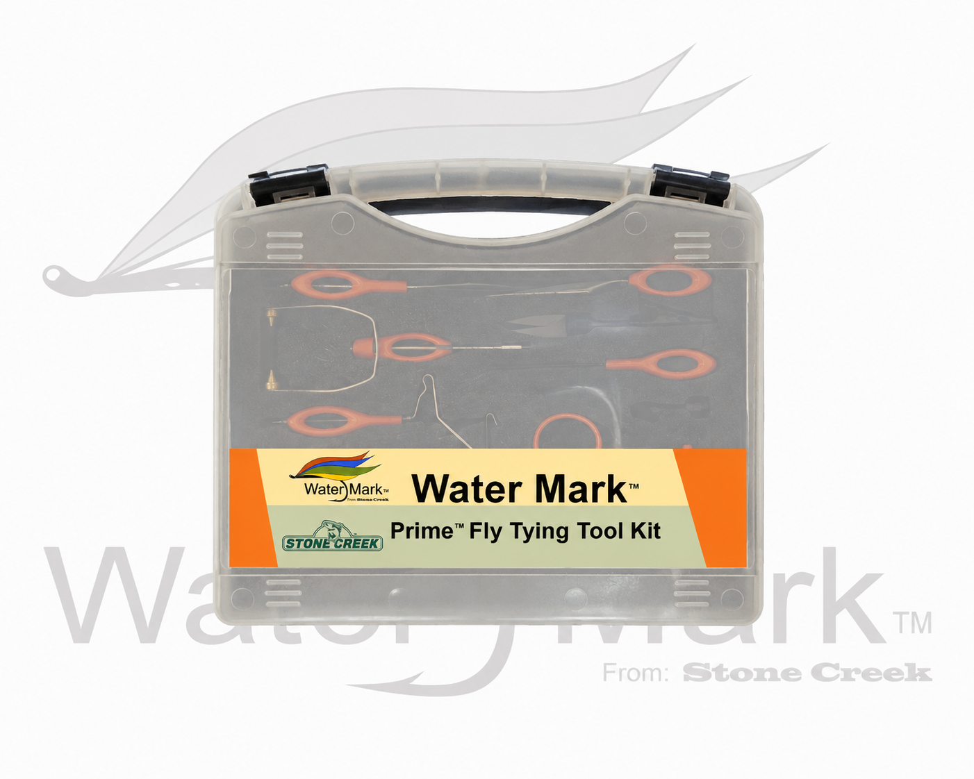 Water Mark™ Titan™ Fly Tying Tool Kit