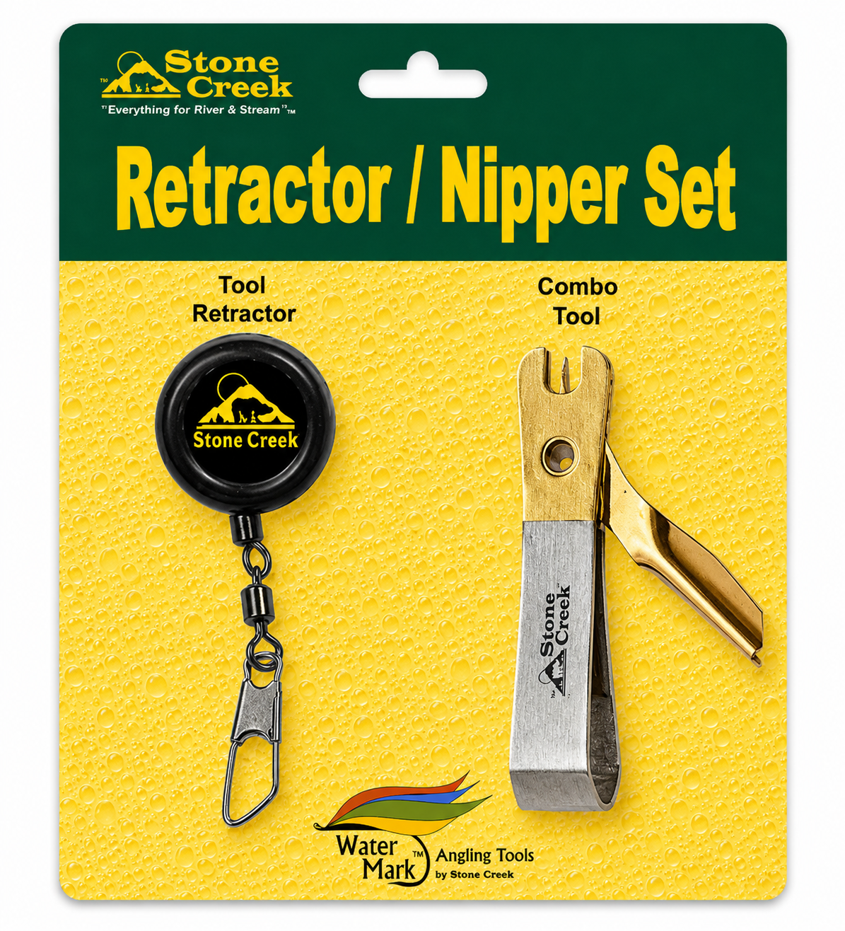 Retractor/Combo Tool Set