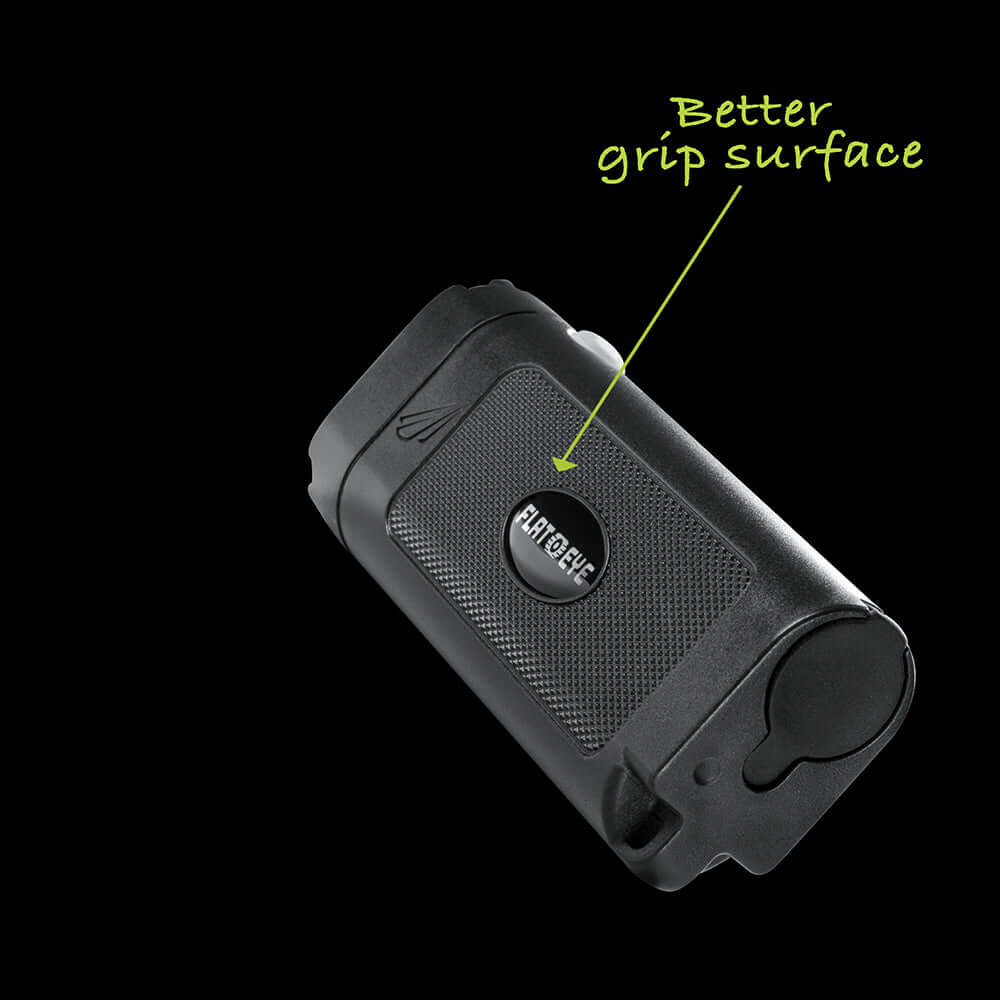 FLATEYE™ Rechargeable FR-250 Flashlight – 250 Lumens