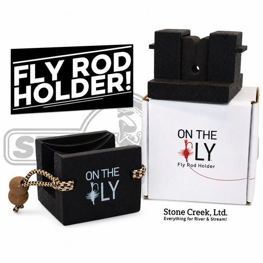 ON THE FLY  / Magnetic Rod Holder