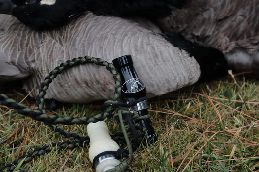 The "G-Factor”, Canada Goose Call