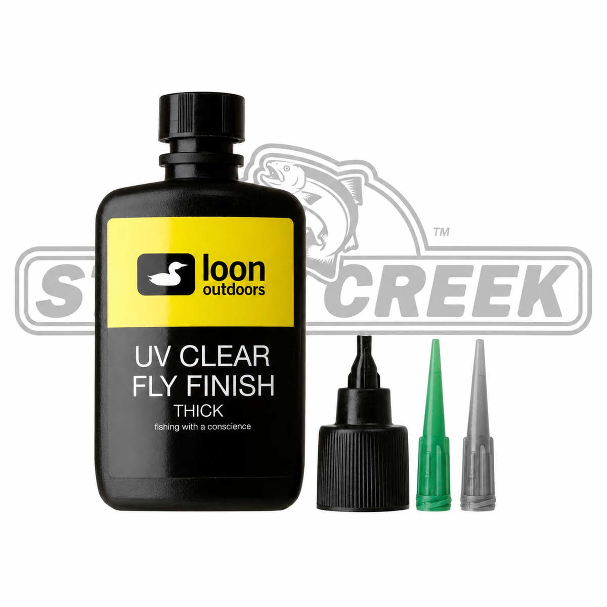 Loon™ - UV Fly Finish