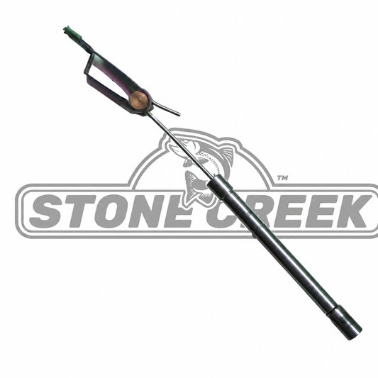 Stone Creek Hackle Pliers