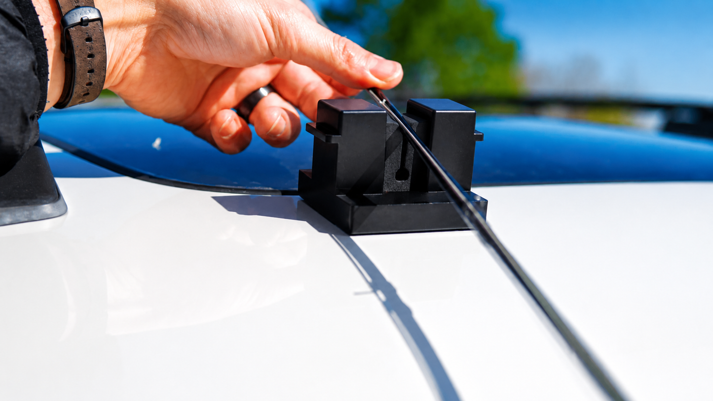 ON THE FLY  / Magnetic Rod Holder