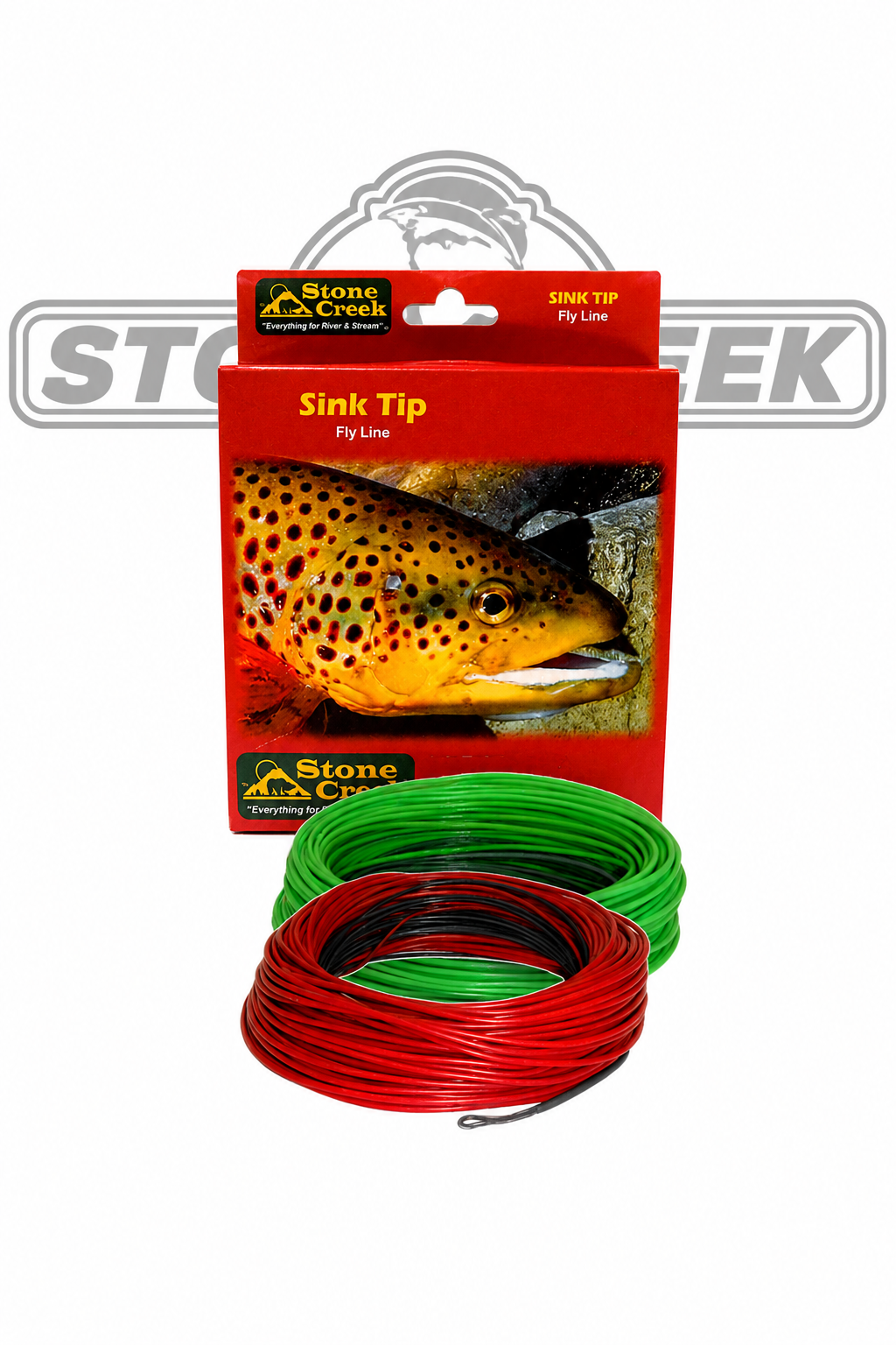 Sink Tip Fly Lines