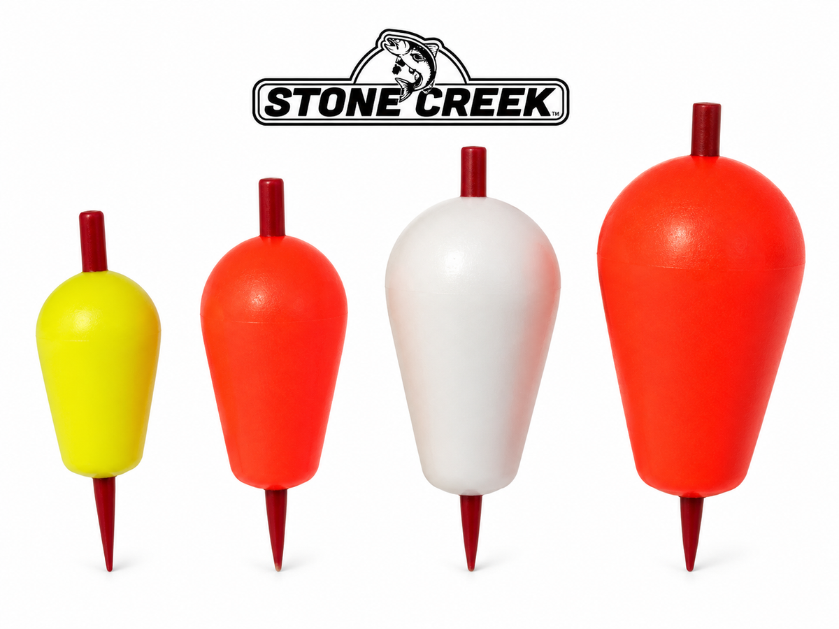 Teardrop Indicators w/ Pegs