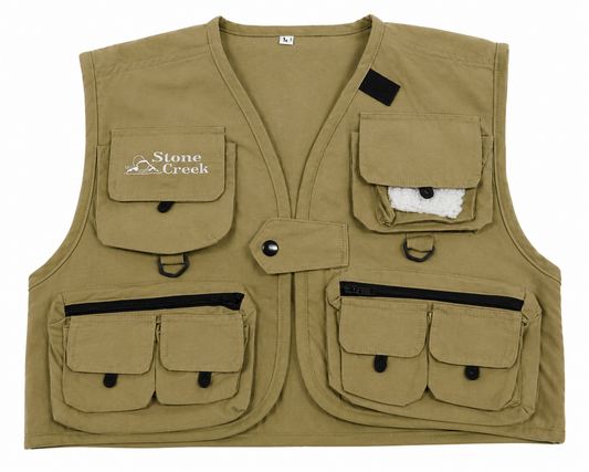 Kid's Fishing Vests