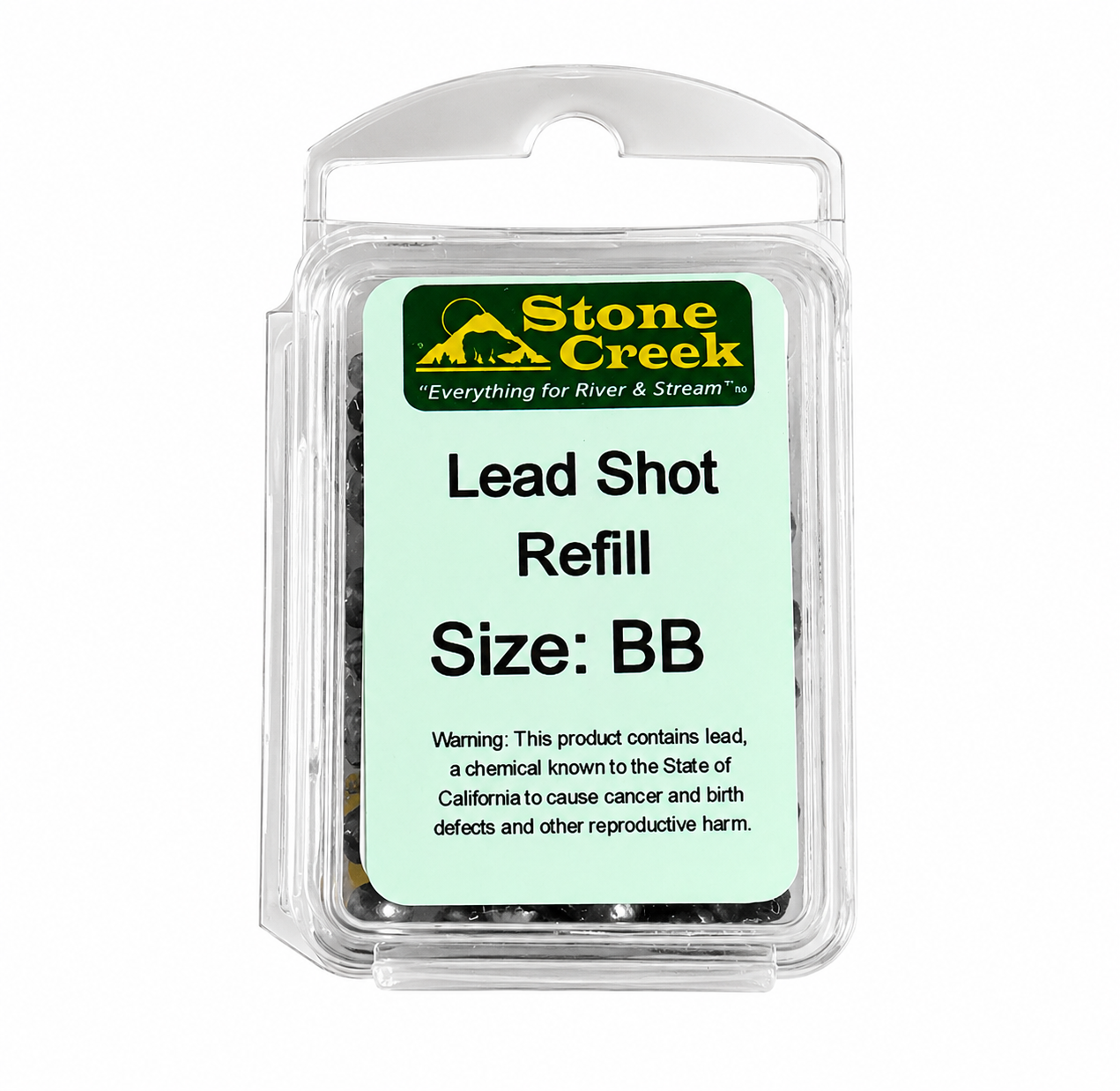 Lead Shot Refills