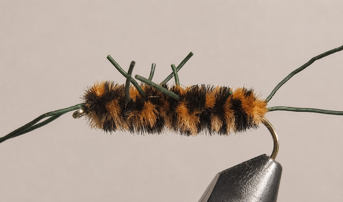 Pat's Rubber Leg Stonefly Nymphs
