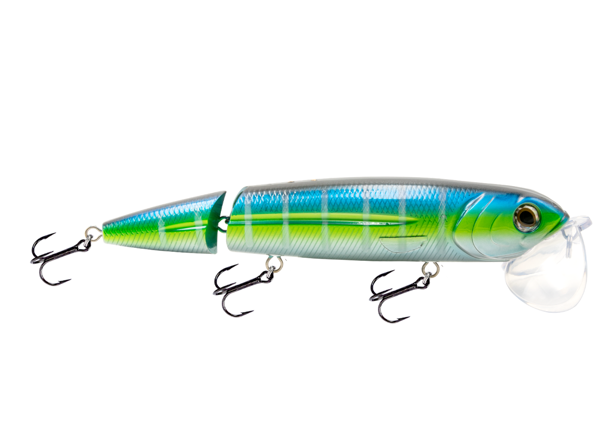 Walking Boss II Magnum SW