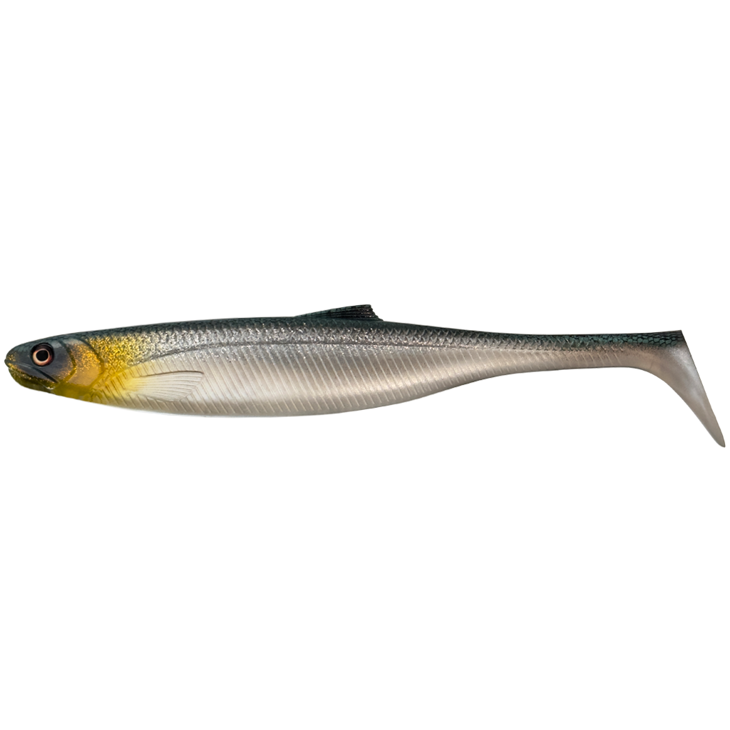 Headbanger BangerShad 6-3/4" 2-pack