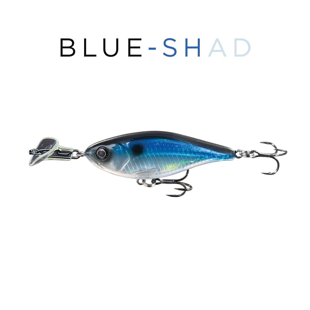 Headbanger Cranky Shad 2-1/2