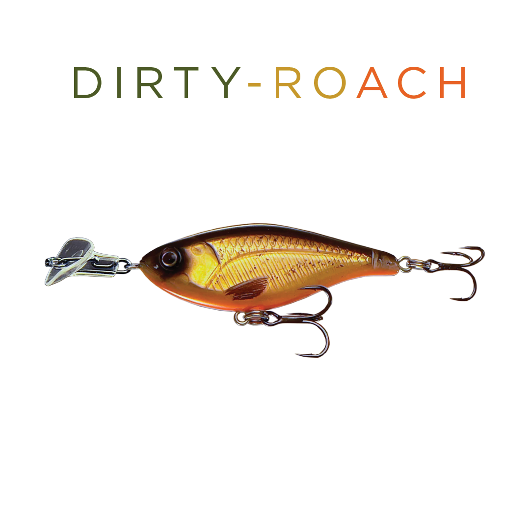 Headbanger Cranky Shad 2-1/2