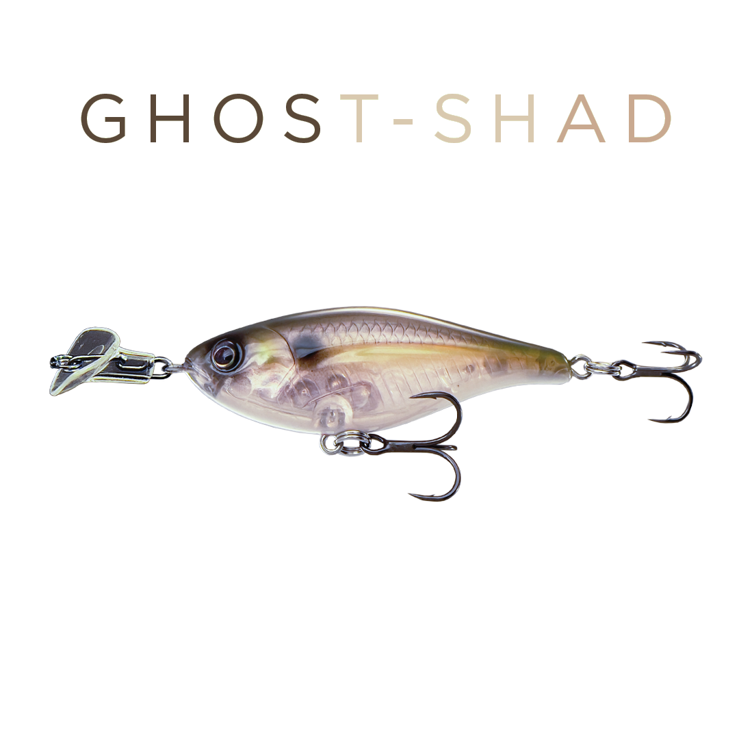 Headbanger Cranky Shad 4"
