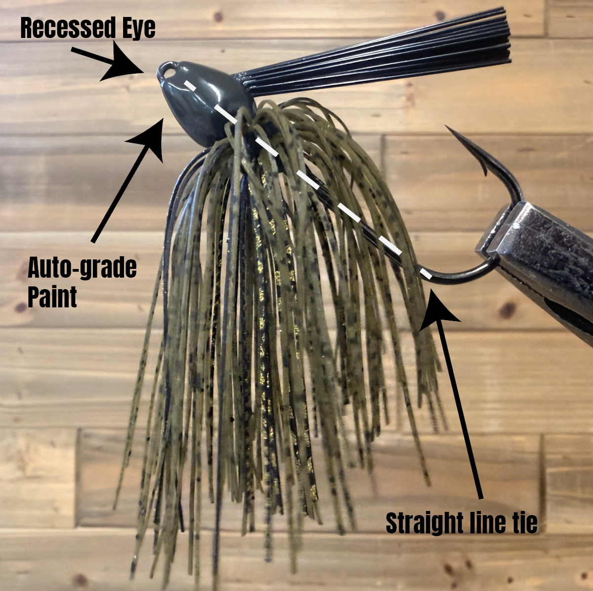 Cover Crawler Jig