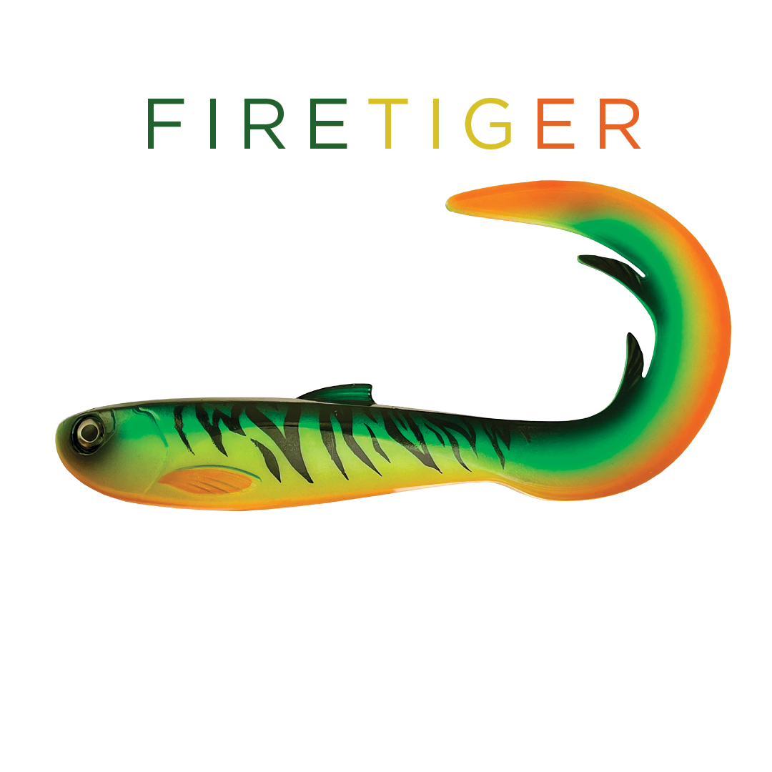 Headbanger FireTail V2 8-1/2"