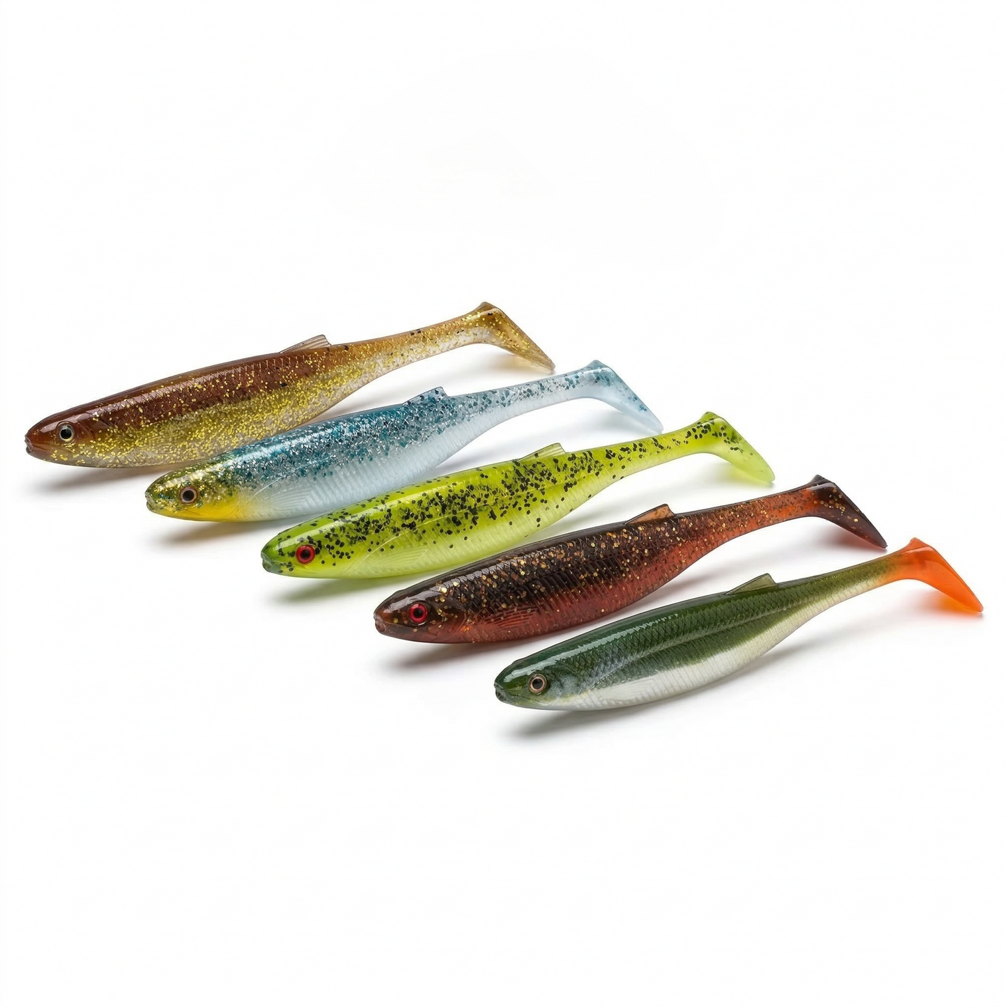 Headbanger BangerShad 4-3/4" 5-pack