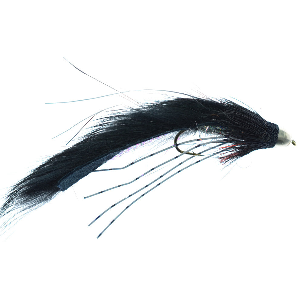 Muddy Buddy Zuddler Cone Head Streamers Assortment - Sze 4