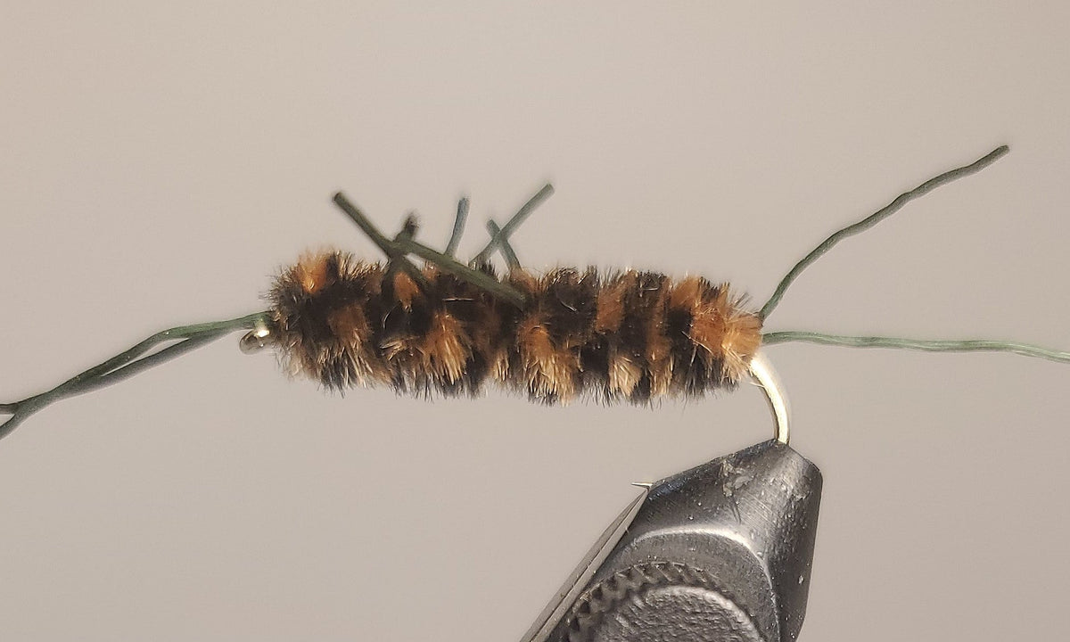 Pat's Rubber Leg Stonefly Nymphs