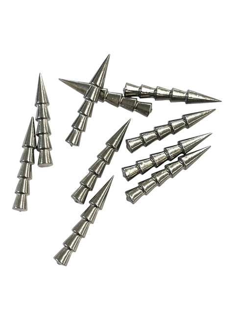 Scottsboro Tackle Co. Tungsten Nail Weights