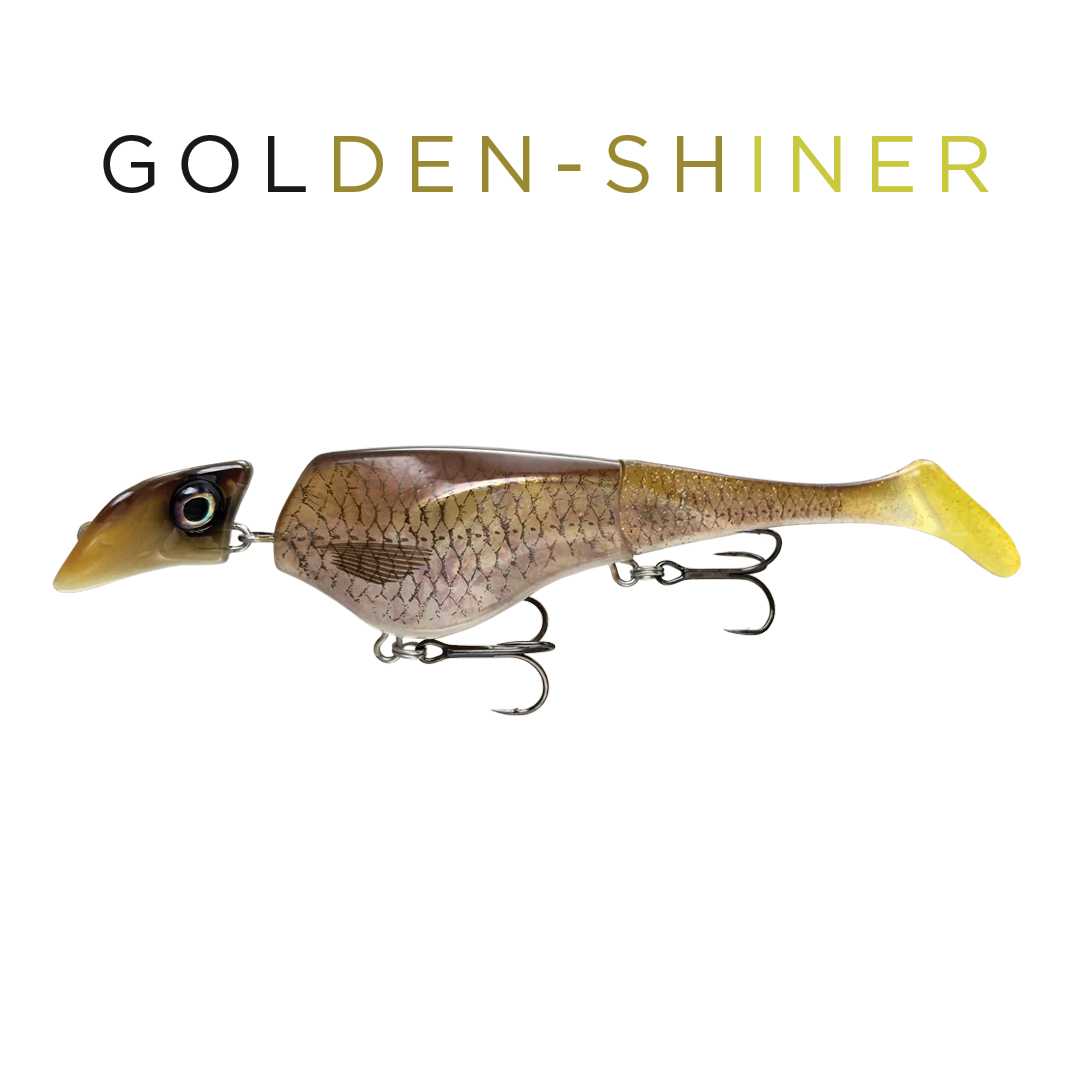 Headbanger Shad 6"