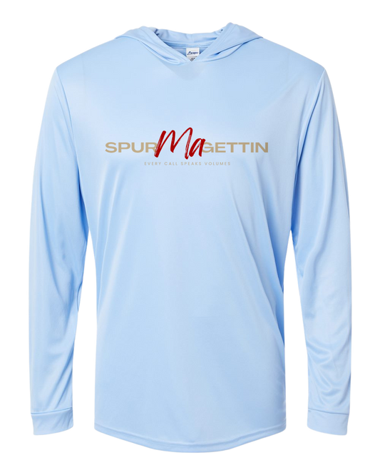 Spur-Ma-Gettin Core Performance Long Sleeve Shirt