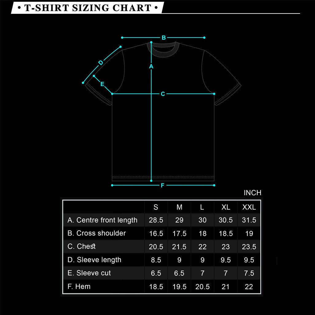 Headbanger T-shirt Dark