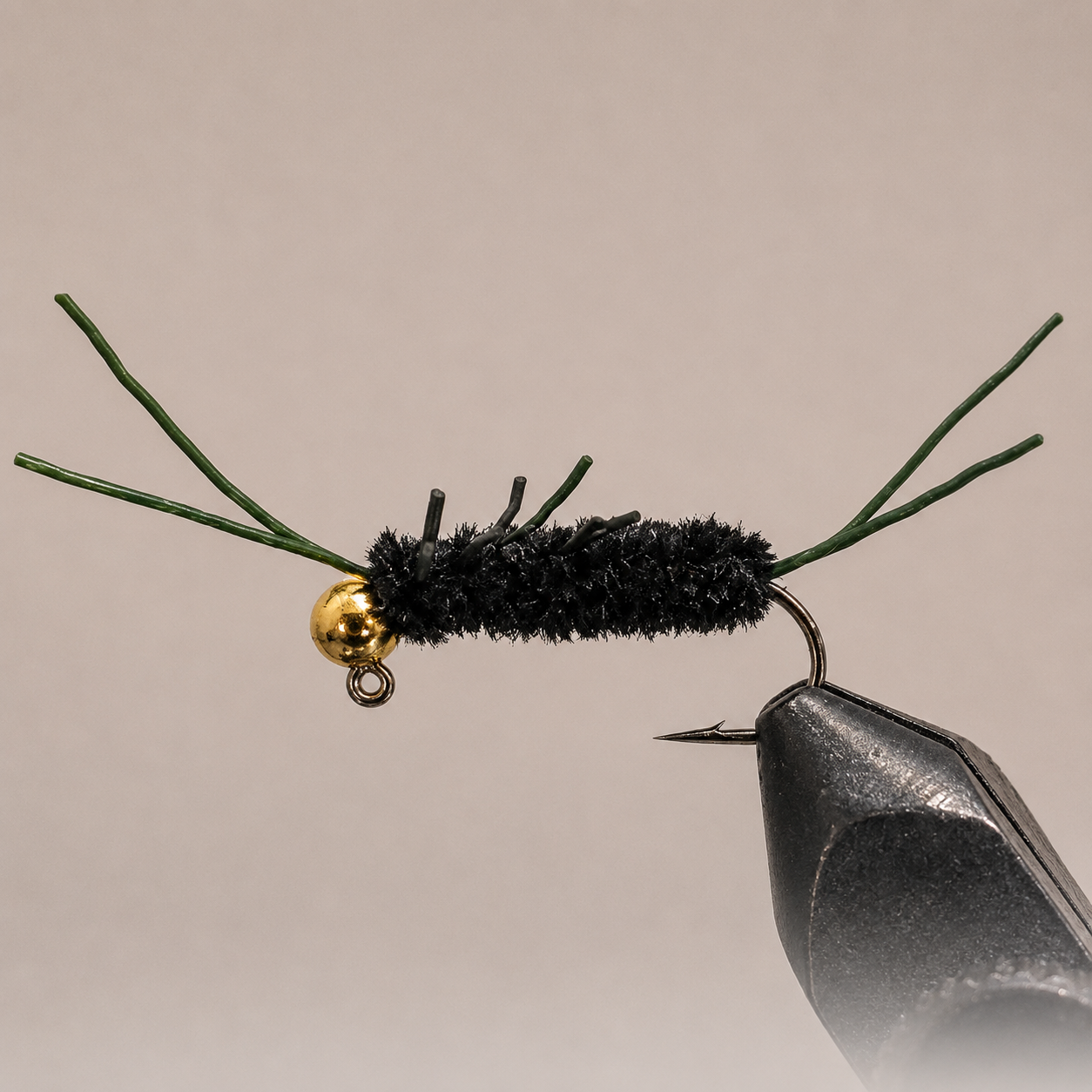 Pat's - Tungsten Bead Stonefly