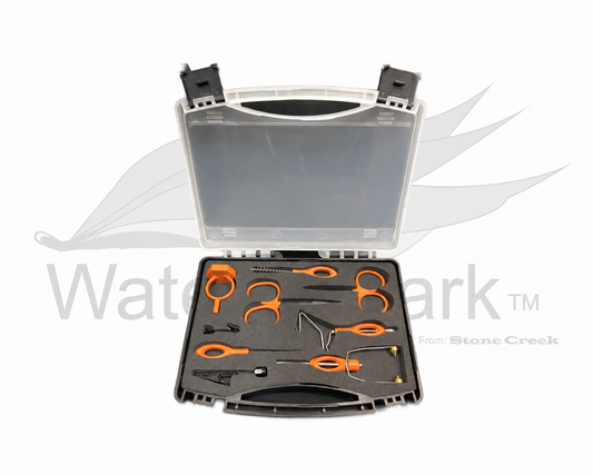 Water Mark™ Titan™ Fly Tying Tool Kit