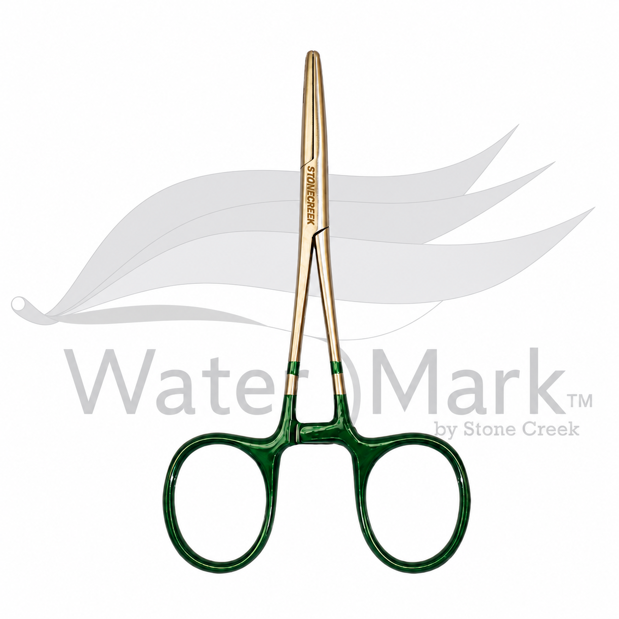 Water Mark™ - 5.5" Premium Forceps