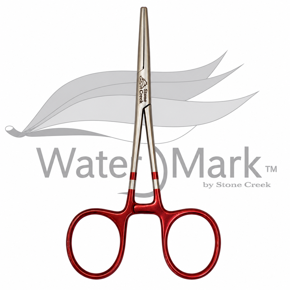 Water Mark™ - 5.5" Premium Forceps