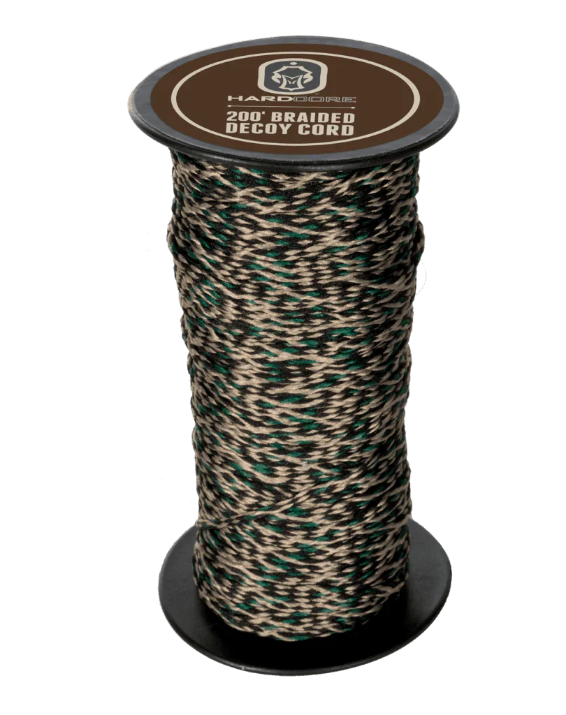Braided Decoy Line