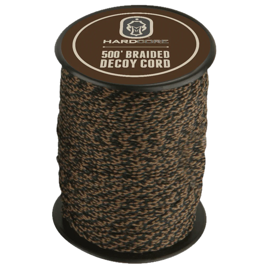 Braided Decoy Line