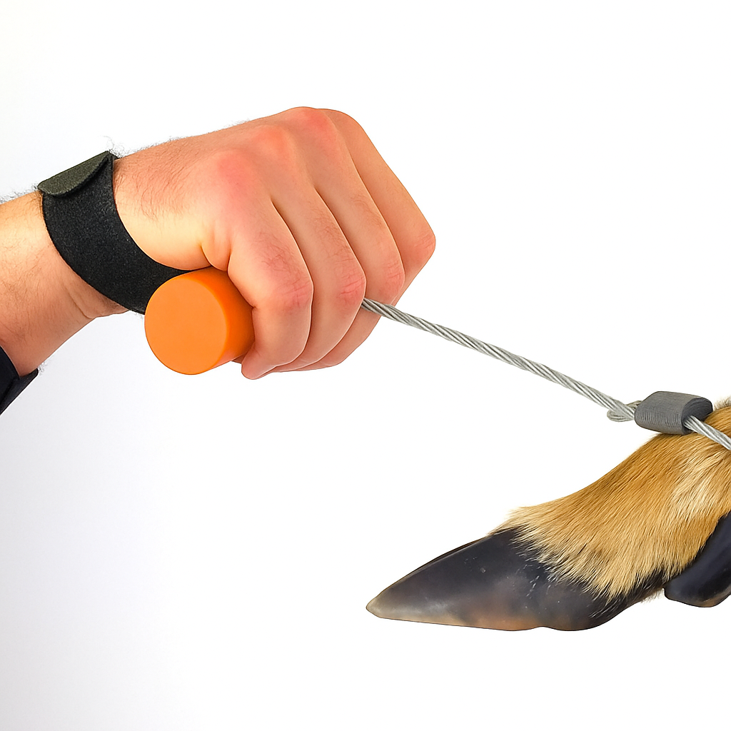 Buck Cuffs Deer Drag System - 28"